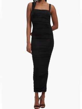 Good American maxi dress